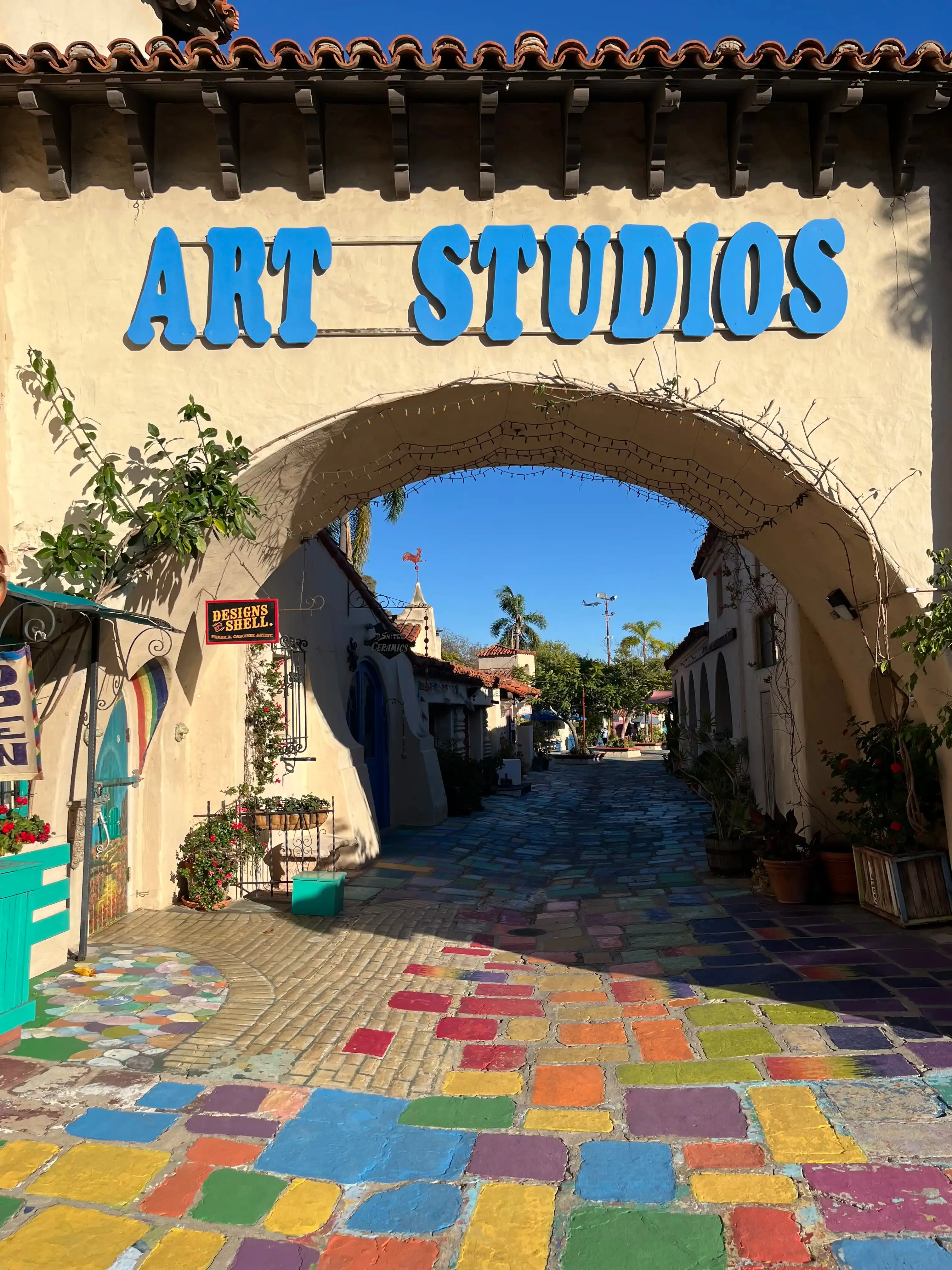 San Diego photograph